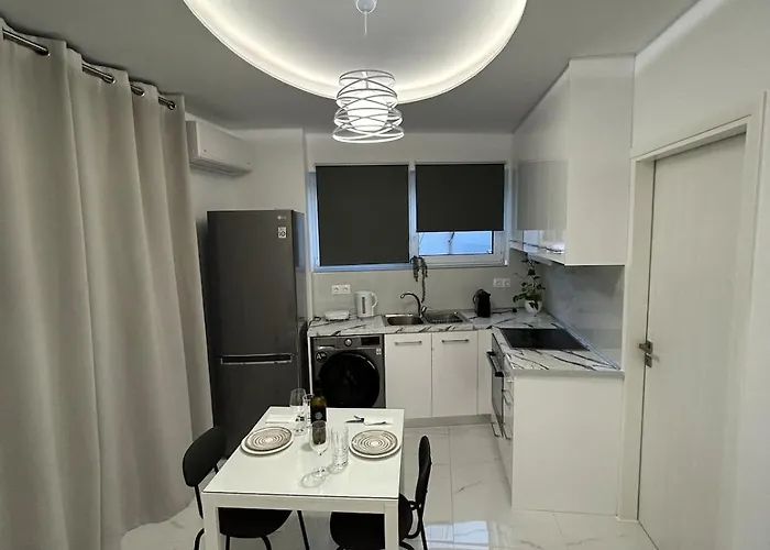 Appartement Clementine Rhodes - Car Available Rhodes City