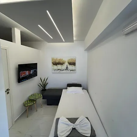 Clementine Stay Rhodes - Car Rental Available *