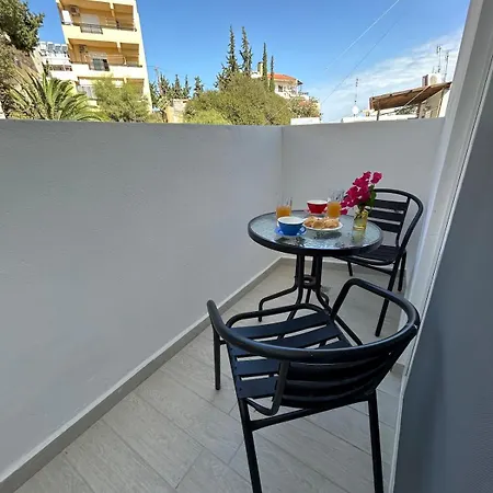 דירה Clementine Stay Rhodes - Car Rental Available *